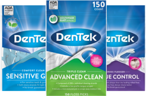 Save on Dentek®