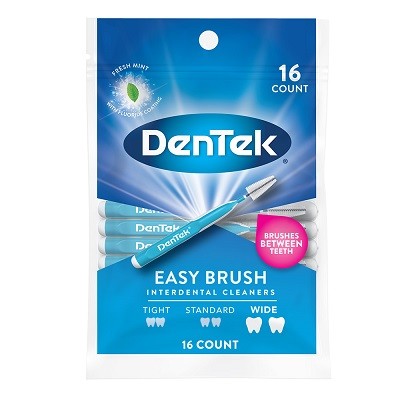 Dentek Easy Brush Wide