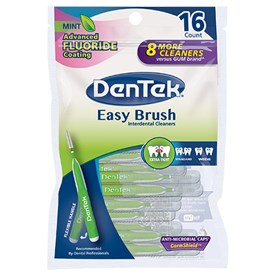 Dentek Easy Brush Tight